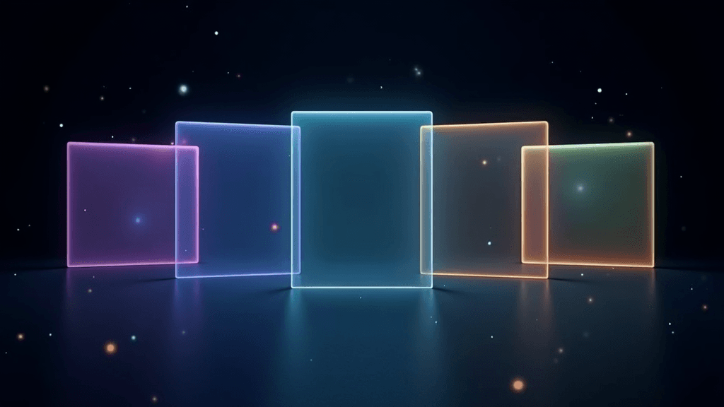 Carousel generation visualization